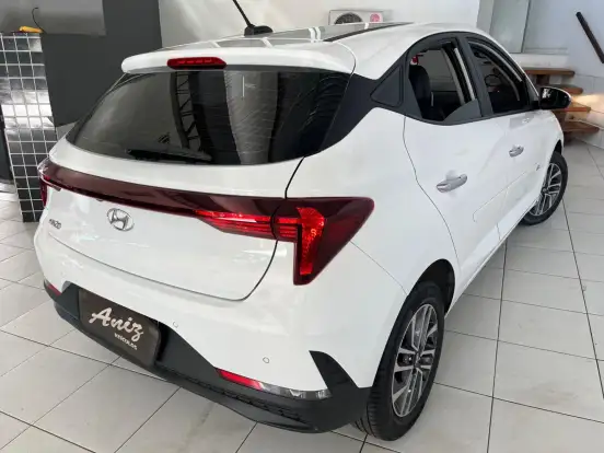 HYUNDAI-HB20-1.0 12V FLEX LIMITED PLUS MANUAL HYUNDAI-HB20-2023