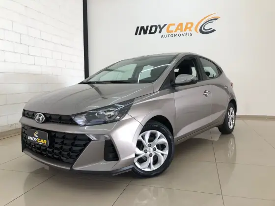 HYUNDAI HB20 1.0 12V FLEX SENSE PLUS MANUAL