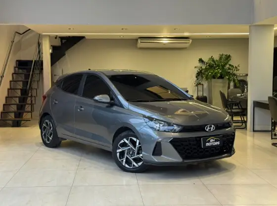 HYUNDAI HB20 1.0 TGDI FLEX COMFORT AUTOMÁTICO
