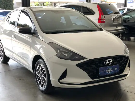 HYUNDAI HB20S 1.0 TGDI FLEX PLATINUM MANUAL