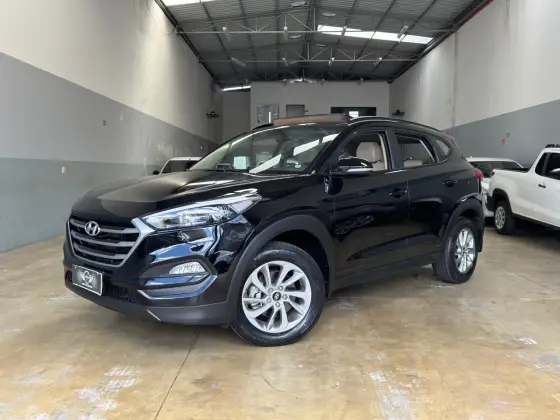 HYUNDAI TUCSON 1.6 16V T-GDI GASOLINA GLS ECOSHIFT
