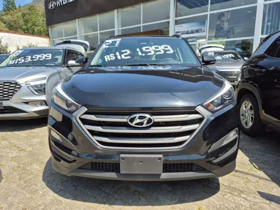 HYUNDAI TUCSON 1.6 16V T-GDI GASOLINA GLS ECOSHIFT HYUNDAI TUCSON 1.6 16V T-GDI GASOLINA GLS ECOSHIFT