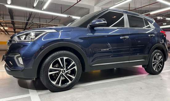 HYUNDAI-CRETA-2.0 16V FLEX PRESTIGE AUTOMÁTICO HYUNDAI-CRETA-2021