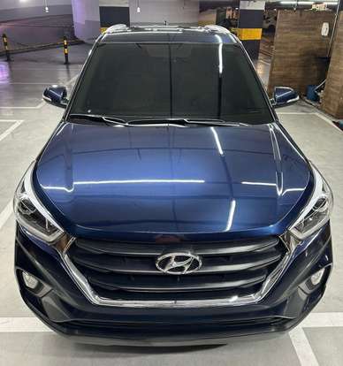 HYUNDAI-CRETA-2.0 16V FLEX PRESTIGE AUTOMÁTICO HYUNDAI-CRETA-2021
