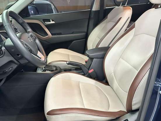 HYUNDAI-CRETA-2.0 16V FLEX PRESTIGE AUTOMÁTICO HYUNDAI-CRETA-2021