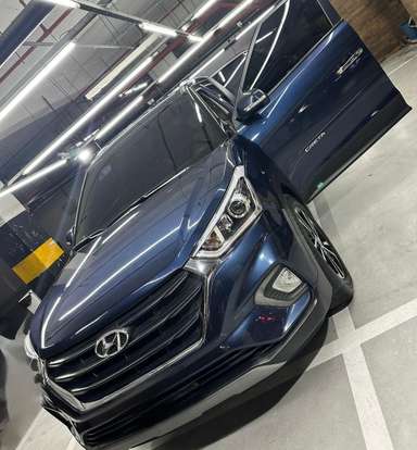 HYUNDAI-CRETA-2.0 16V FLEX PRESTIGE AUTOMÁTICO HYUNDAI-CRETA-2021