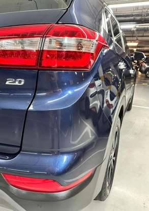 HYUNDAI-CRETA-2.0 16V FLEX PRESTIGE AUTOMÁTICO HYUNDAI-CRETA-2021