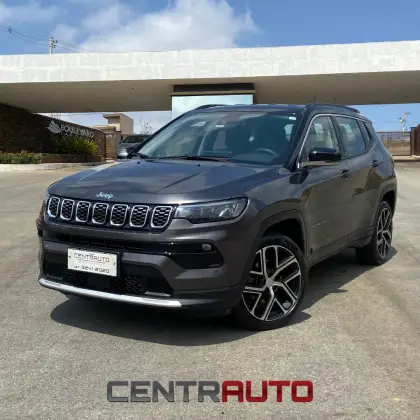 JEEP COMPASS 1.3 T270 TURBO FLEX LIMITED AT6