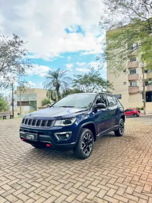 JEEP COMPASS 2.0 16V DIESEL TRAILHAWK 4X4 AUTOMÁTICO