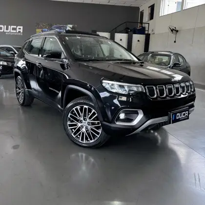 JEEP COMPASS 2.0 TD350 TURBO DIESEL LIMITED AT9