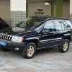 JEEP GRAND CHEROKEE 4.0 LAREDO 4X4 6I 12V GASOLINA 4P AUTOMÁTICO JEEP GRAND CHEROKEE 4.0 LAREDO 4X4 6I 12V GASOLINA 4P AUTOMÁTICO
