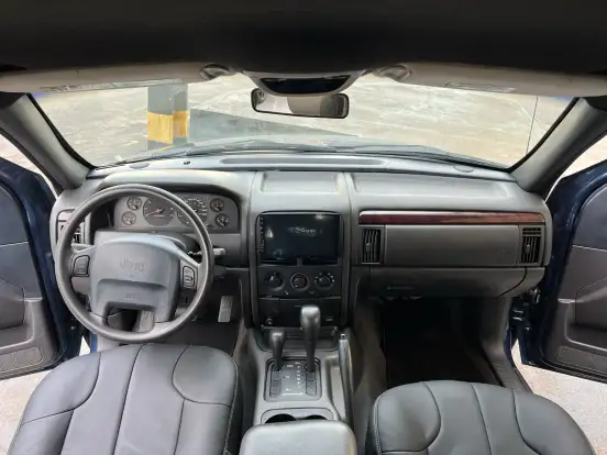 JEEP-GRAND CHEROKEE-2000