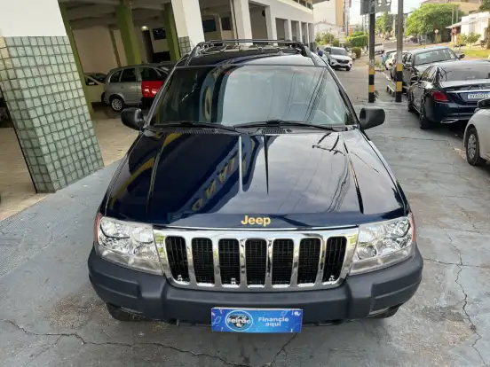 JEEP-GRAND CHEROKEE-2000
