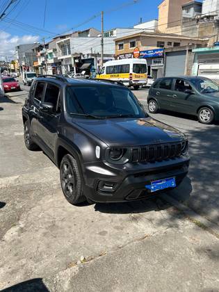 JEEP RENEGADE 1.3 T270 TURBO FLEX SPORT ALTITUDE AT6