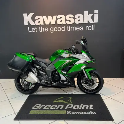 KAWASAKI NINJA 1000 TOURER ABS KAWASAKI NINJA 1000 TOURER ABS