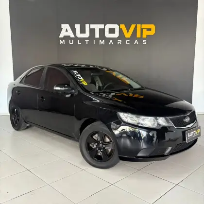 KIA CERATO 1.6 E.213 SEDAN 16V GASOLINA 4P MANUAL