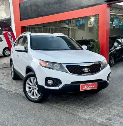 KIA SORENTO 2.4 S.253 4X2 16V GASOLINA 4P AUTOMÁTICO