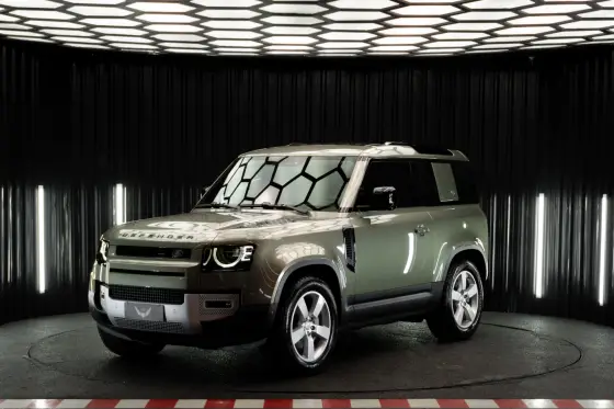 LAND ROVER DEFENDER 3.0 D300 TURBO DIESEL MHEV 90 HSE AWD AUTOMÁTICO