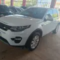 LAND ROVER DISCOVERY SPORT 2.0 16V TD4 TURBO DIESEL SE 4P AUTOMÁTICO LAND ROVER DISCOVERY SPORT 2.0 16V TD4 TURBO DIESEL SE 4P AUTOMÁTICO