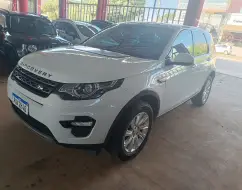 LAND ROVER DISCOVERY SPORT 2.0 16V TD4 TURBO DIESEL SE 4P AUTOMÁTICO LAND ROVER DISCOVERY SPORT 2.0 16V TD4 TURBO DIESEL SE 4P AUTOMÁTICO