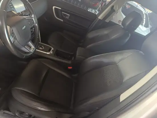 LAND ROVER-DISCOVERY SPORT-2.0 16V TD4 TURBO DIESEL SE 4P AUTOMÁTICO LAND ROVER-DISCOVERY SPORT-2018