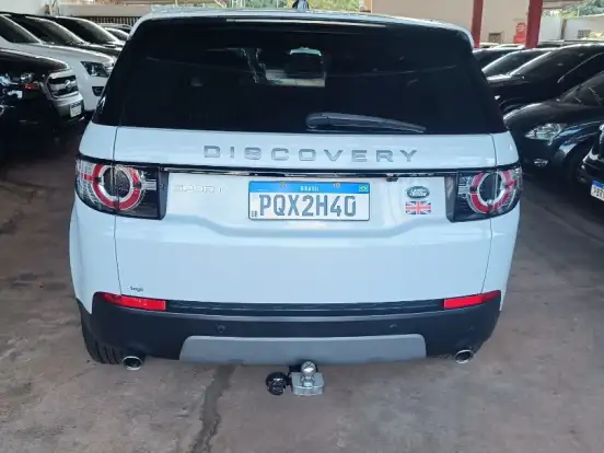 LAND ROVER-DISCOVERY SPORT-2.0 16V TD4 TURBO DIESEL SE 4P AUTOMÁTICO LAND ROVER-DISCOVERY SPORT-2018