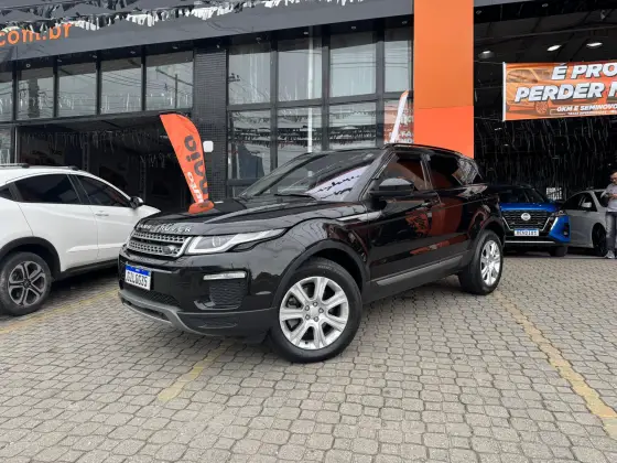 LAND ROVER RANGE ROVER EVOQUE 2.0 SE 4WD 16V FLEX 4P AUTOMÁTICO