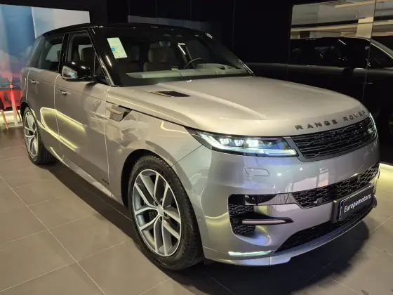 LAND ROVER RANGE ROVER SPORT 3.0 P550e PHEV AUTOBIOGRAPHY AWD AUTOMÁTICO