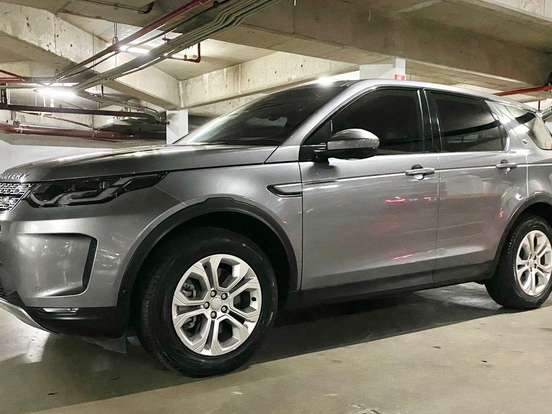 LAND ROVER-DISCOVERY SPORT-2.0 P250 TURBO FLEX S AUTOMÁTICO LAND ROVER-DISCOVERY SPORT-2021