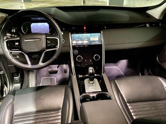 LAND ROVER-DISCOVERY SPORT-2.0 P250 TURBO FLEX S AUTOMÁTICO LAND ROVER-DISCOVERY SPORT-2021