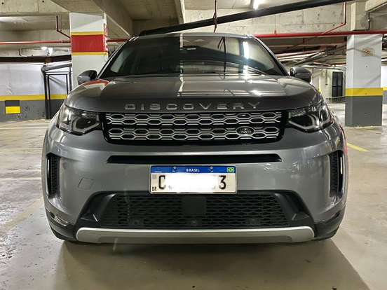 LAND ROVER-DISCOVERY SPORT-2.0 P250 TURBO FLEX S AUTOMÁTICO LAND ROVER-DISCOVERY SPORT-2021