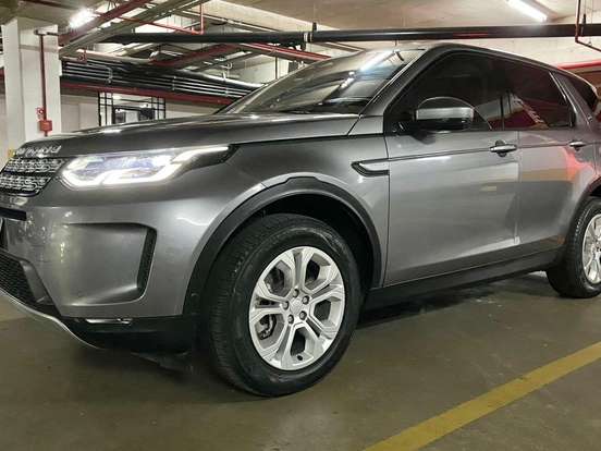 LAND ROVER-DISCOVERY SPORT-2.0 P250 TURBO FLEX S AUTOMÁTICO LAND ROVER-DISCOVERY SPORT-2021