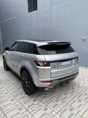LAND ROVER-RANGE ROVER EVOQUE-2014