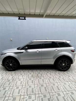 LAND ROVER-RANGE ROVER EVOQUE-2014