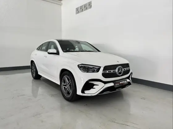MERCEDES-BENZ GLE 450d 3.0 I6 MHEV DIESEL 4MATIC 9G-TRONIC