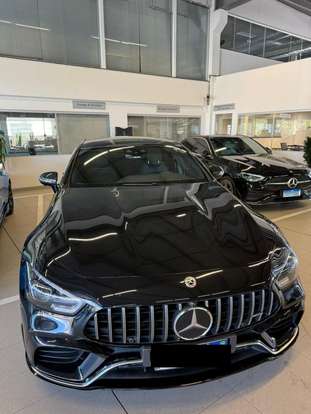 MERCEDES-BENZ-AMG GT 63-2020