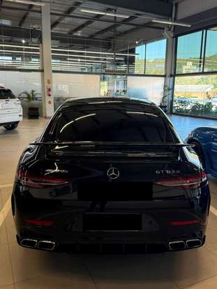 MERCEDES-BENZ-AMG GT 63-2020