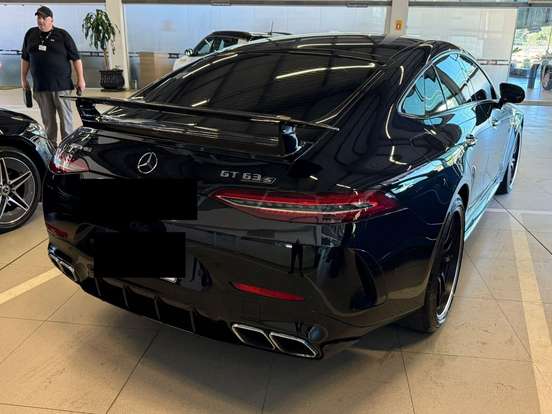 MERCEDES-BENZ-AMG GT 63-2020
