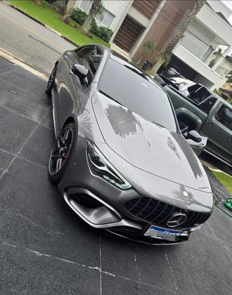 MERCEDES-BENZ CLA 45 AMG 2.0 CGI GASOLINA S 4MATIC SPEEDSHIFT