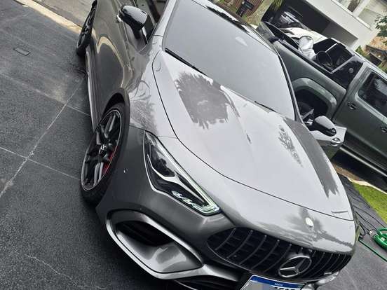 MERCEDES-BENZ-CLA 45 AMG-2.0 CGI GASOLINA S 4MATIC SPEEDSHIFT MERCEDES-BENZ-CLA 45 AMG-2025