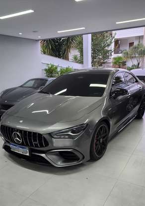 MERCEDES-BENZ-CLA 45 AMG-2025
