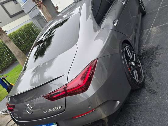 MERCEDES-BENZ-CLA 45 AMG-2.0 CGI GASOLINA S 4MATIC SPEEDSHIFT MERCEDES-BENZ-CLA 45 AMG-2025