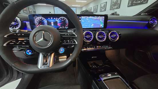 MERCEDES-BENZ-CLA 45 AMG-2025