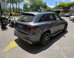 MERCEDES-BENZ GLC 43 AMG 3.0 V6 GASOLINA 4MATIC 9G-TRONIC MERCEDES-BENZ GLC 43 AMG 3.0 V6 GASOLINA 4MATIC 9G-TRONIC