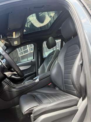MERCEDES-BENZ-GLC 43 AMG-3.0 V6 GASOLINA 4MATIC 9G-TRONIC MERCEDES-BENZ-GLC 43 AMG-2021
