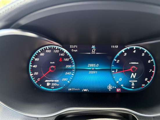 MERCEDES-BENZ-GLC 43 AMG-3.0 V6 GASOLINA 4MATIC 9G-TRONIC MERCEDES-BENZ-GLC 43 AMG-2021