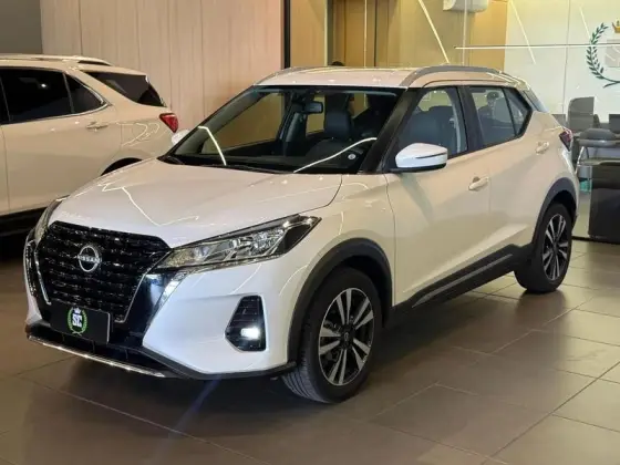 NISSAN KICKS 1.6 16V FLEXSTART ADVANCE XTRONIC