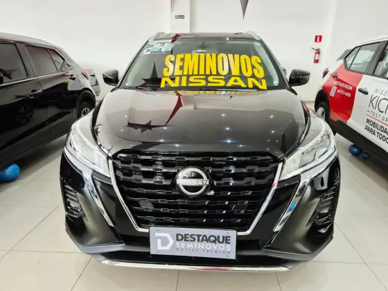 NISSAN KICKS 1.6 16V FLEXSTART ADVANCE XTRONIC