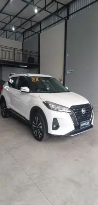 NISSAN KICKS 1.6 16V FLEXSTART ADVANCE XTRONIC