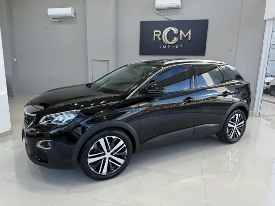 PEUGEOT 3008 1.6 ALLURE THP 16V GASOLINA 4P AUTOMÁTICO
